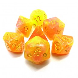 Mitici - Set di dadi Swing...