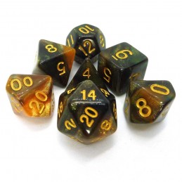 Mitici - Set di dadi...