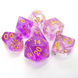 Venom - Set di dadi Fumo...