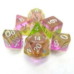 Aurora - Set di dadi...