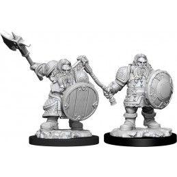 Nano Guerriero Maschio