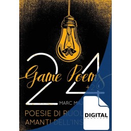 24+2 Game Poems Copertina