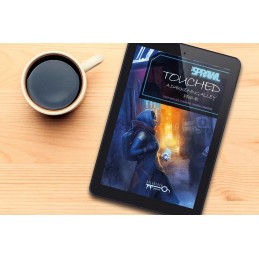 The Sprawl: Touched E-reader