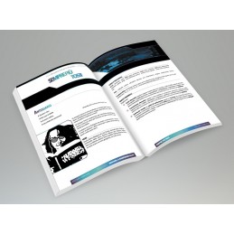 The Sprawl: Touched Libretto Antiquario