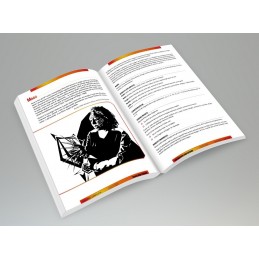 The Sprawl: Touched Libretto Mago