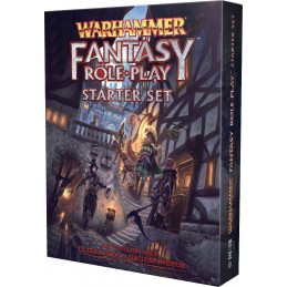 Warhammer Fantasy Role-Play...