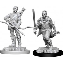 Umano Ranger Maschio