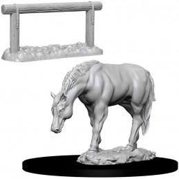 Cavallo e Staccionata