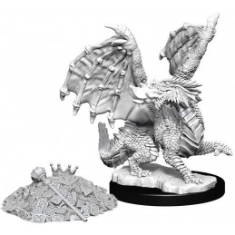 Drago Rosso Cucciolo