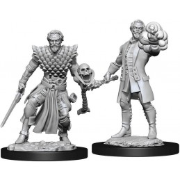 Umano Warlock Maschio