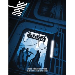 Spire - La Città deve Cadere