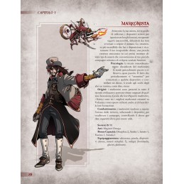 Vulcania - Versione Digitale