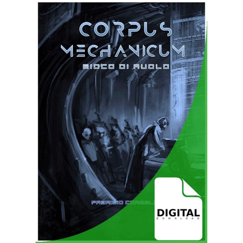 Corpus Mechanicum Plus (Versione digitale)