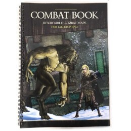 Combat Book: 1- Fantasy...