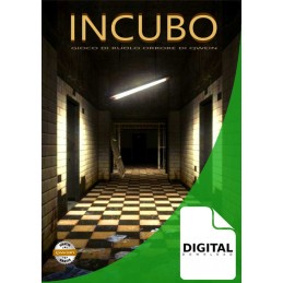 Incubo (Versione digitale)