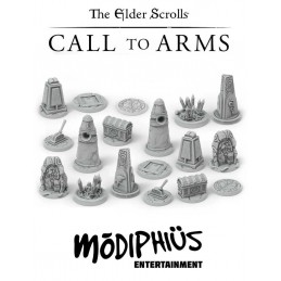 The Elder Scroll - Call to...