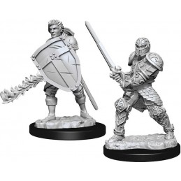 Umano Guerriero Maschio