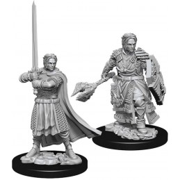 Umano Chierico Maschio