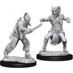 Umano Monaco Maschio