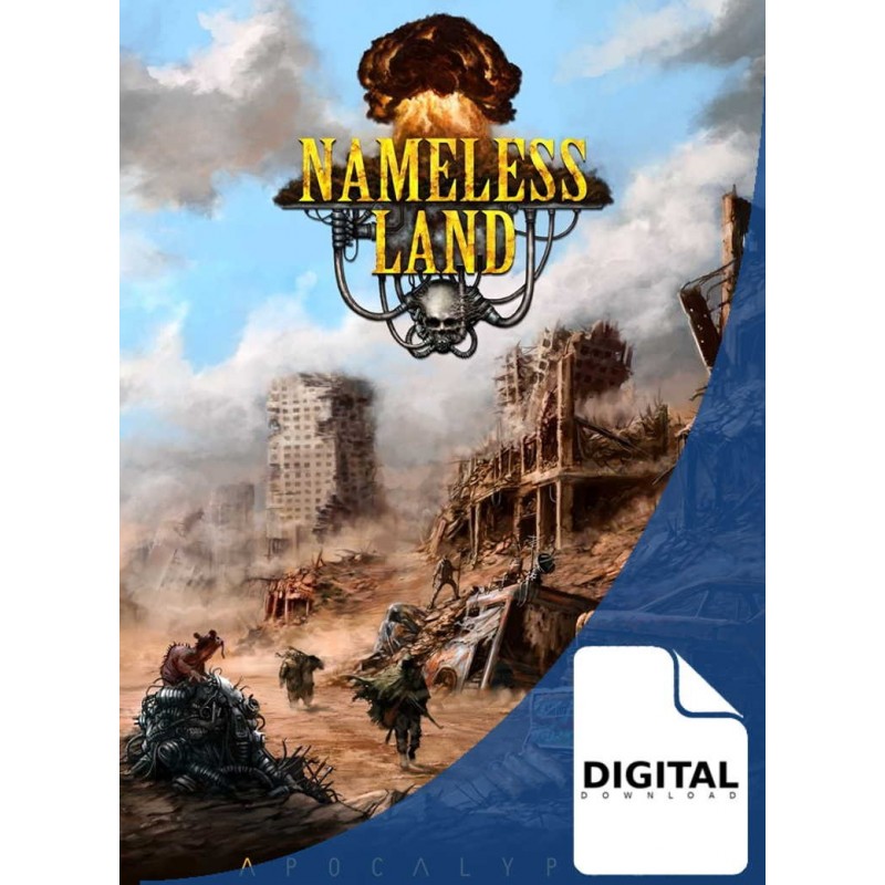 Nameless Land: Apocalypse (Versione Digitale)
