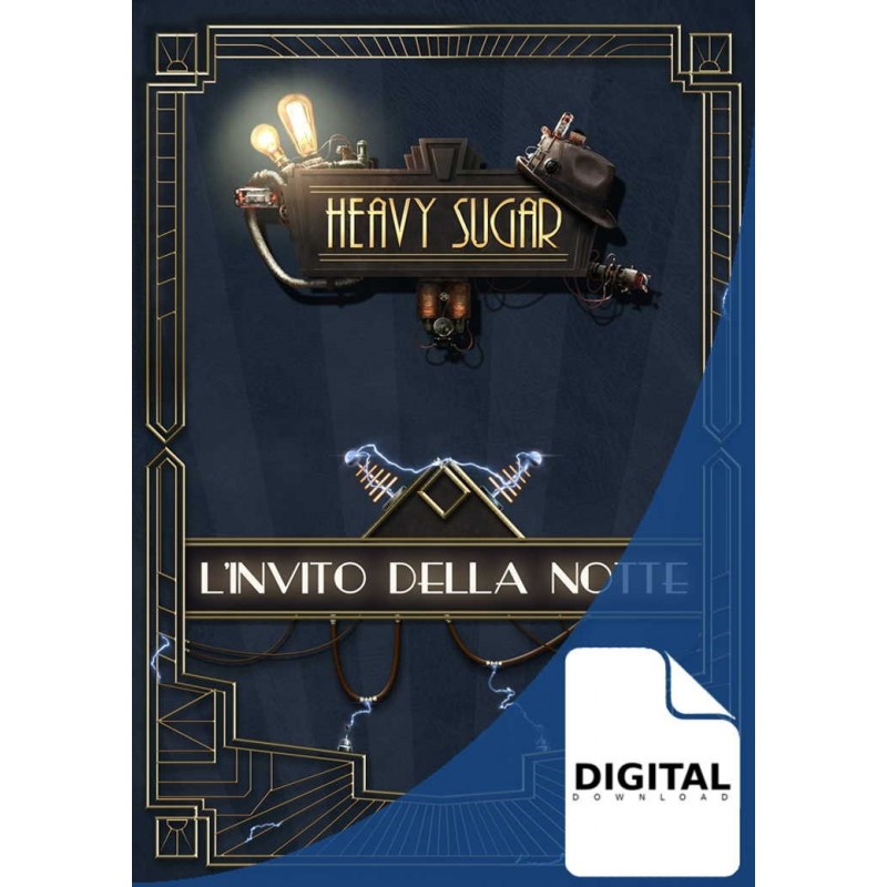 Heavy Sugar: L'invito della Notte (Versione Digitale)