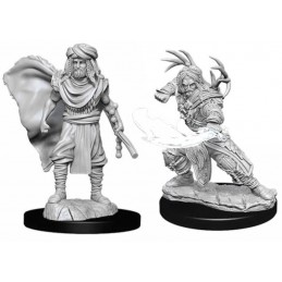 Umano Druido Maschio