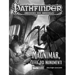 Pathfinder: Magnimar, città...
