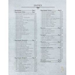 The Silence of Hollowind: Agenzie Investigative (Versione Digitale)