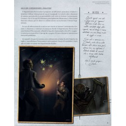 The Silence of Hollowind: Agenzie Investigative (Versione Digitale)