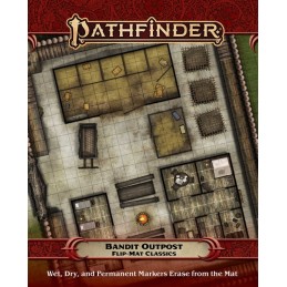 Pathfinder Flip-Mat...