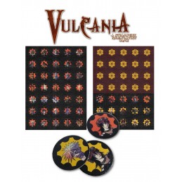 Vulcania: Token &...