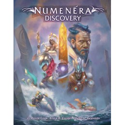 Numenera: Discovery