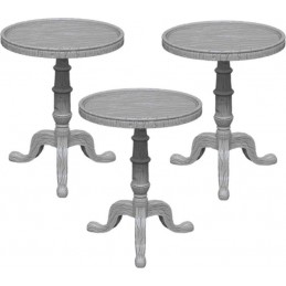 Tavolo Piccolo Rotondo