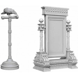 Specchio e Uccello su...