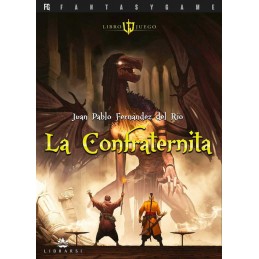 FantasyGame: La Confraternita (Libro Game)