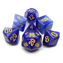 Mitici - Set di dadi Spazio...