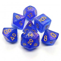 Mitici - Set di dadi Stelle...