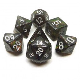 Mitici - Set di dadi...