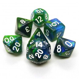 Mitici - Set di dadi...