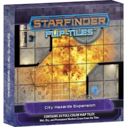 Starfinder - Flip-Tiles:...