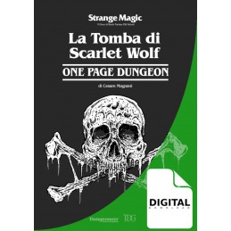 Strange Magic: One Page...