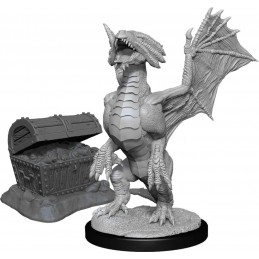 Drago di Bronzo Cucciolo e...