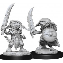 Goblin Guerriero Maschio