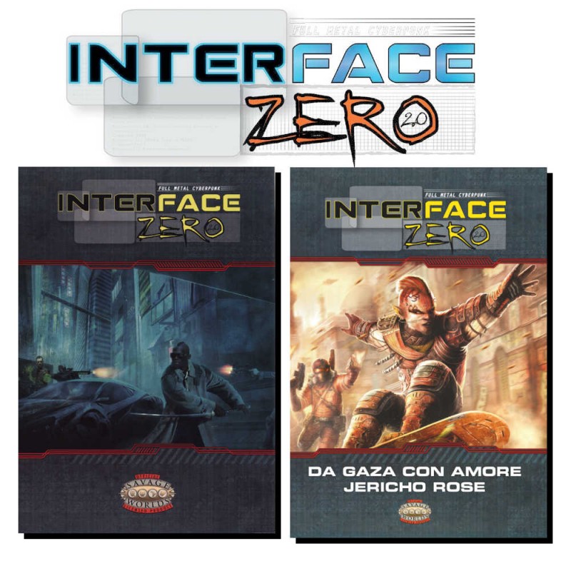 Interface Zero 2.0 Bundle
