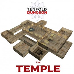 Tenfold Dungeon: Il Tempio