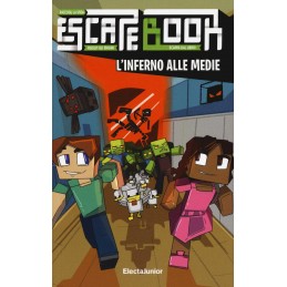 Escape Book: L'Inferno alle...