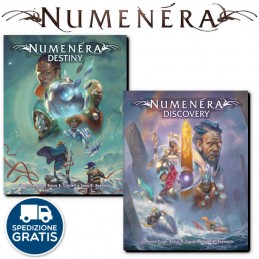 Numenera: Bundle