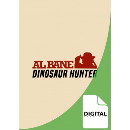 Al Bane Dinosaur Hunter (Versione Digitale)