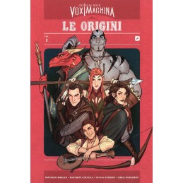 Critical Role: Vox Machina...