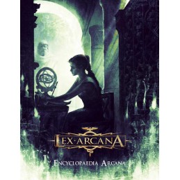 Lex Arcana: Encyclopedia...